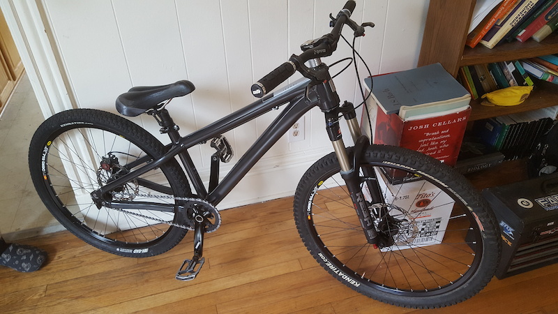 2016 Santa Cruz Jackal - Complete or Part For Sale