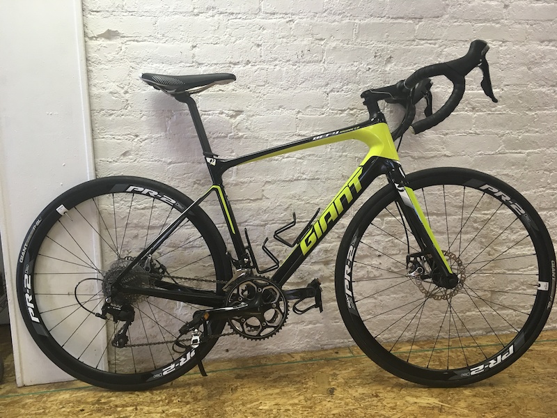 giant defy advanced 2 carbon