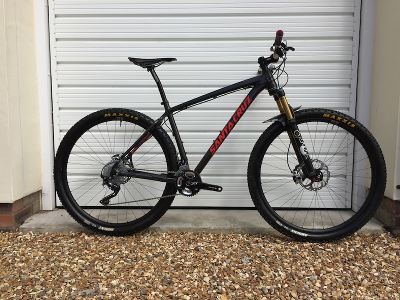 scott spark hmf frame weight