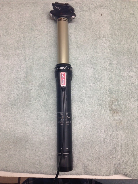 100mm dropper post 30.9