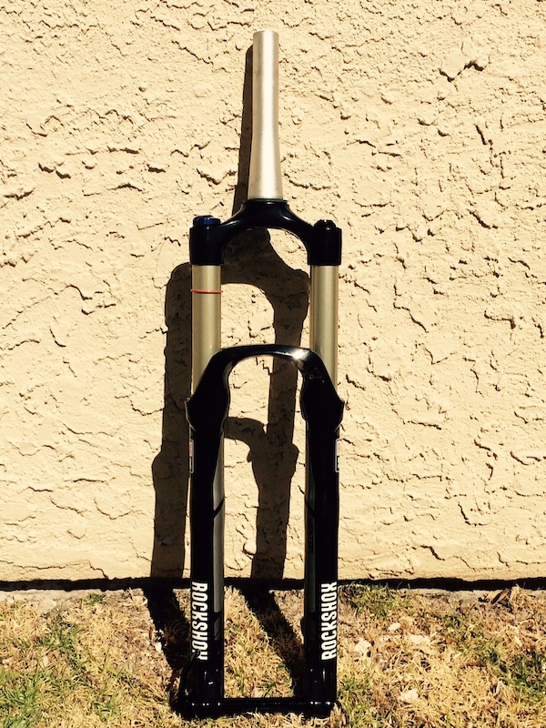 2015 Rockshox Sektor Gold 140mm