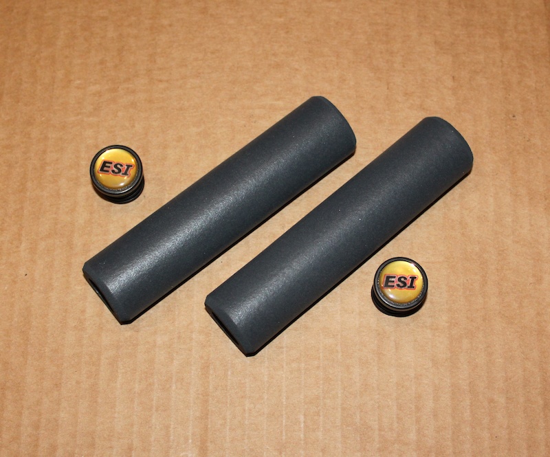 esi chunky silicone grips