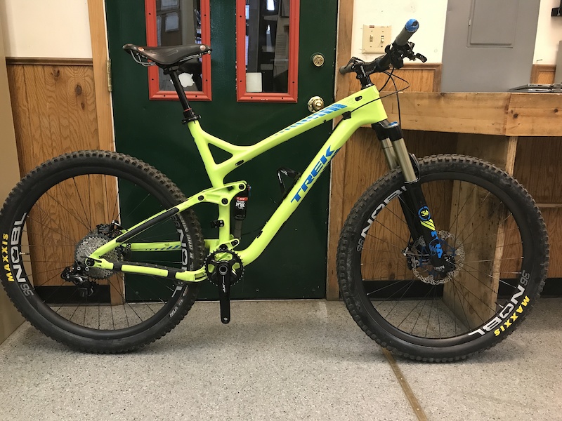 trek remedy 2016