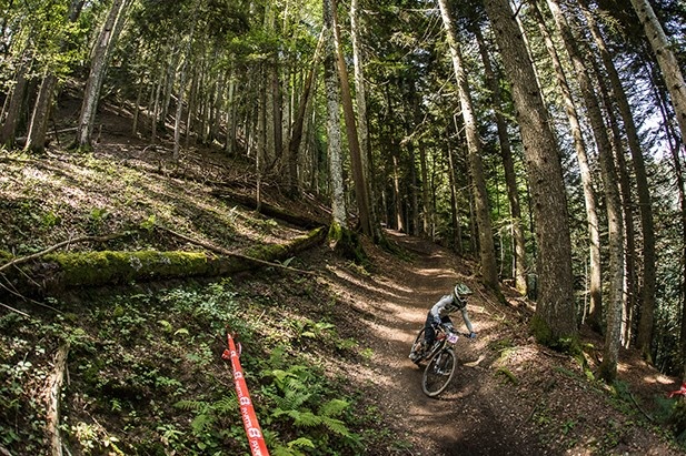 French Cup Enduro Series, 2017, Round Four: Samoens - Video