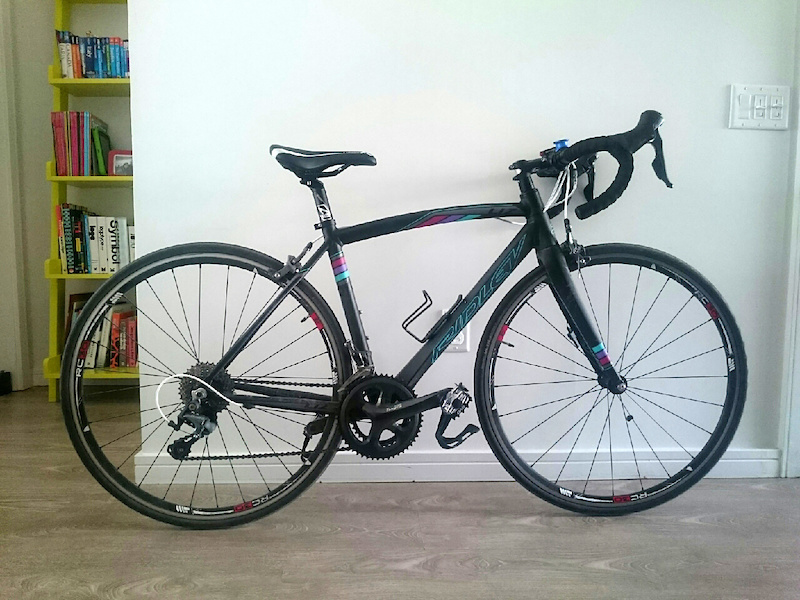 Sl Ultegra Ridley Liz Road Bike 2016 Ridley Liz A60 (Size: XS