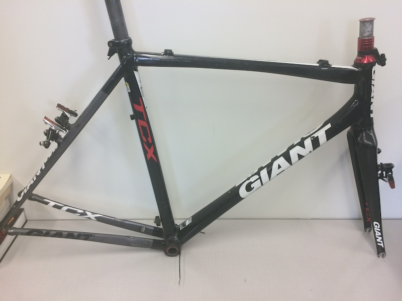 2011 Giant TCX 1 Cyclocross For Sale