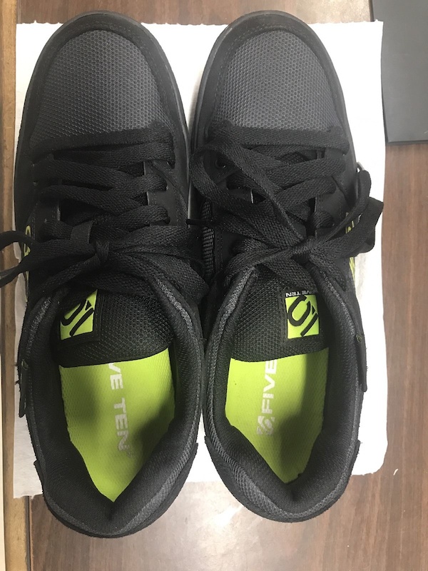 2017 Five Ten 5 10 Freerider Shoes 10/10.5 For Sale