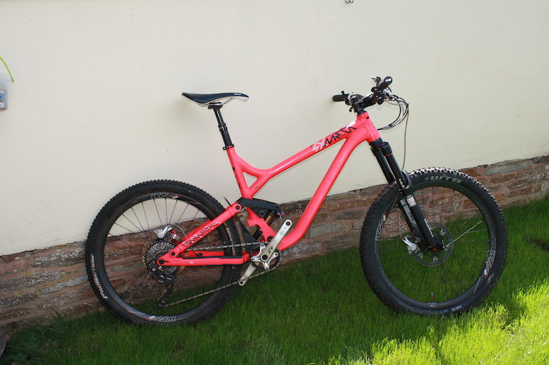 2014 commencal meta sx