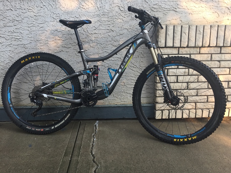 Trek lush sales sl 2015