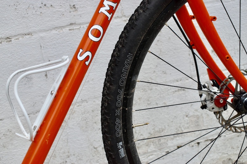 2015 54 Soma Wolverine Gravel/Cyclocross/CX