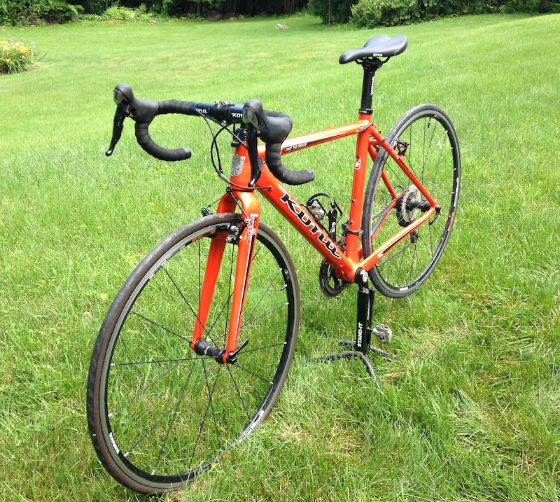 kona cx bike