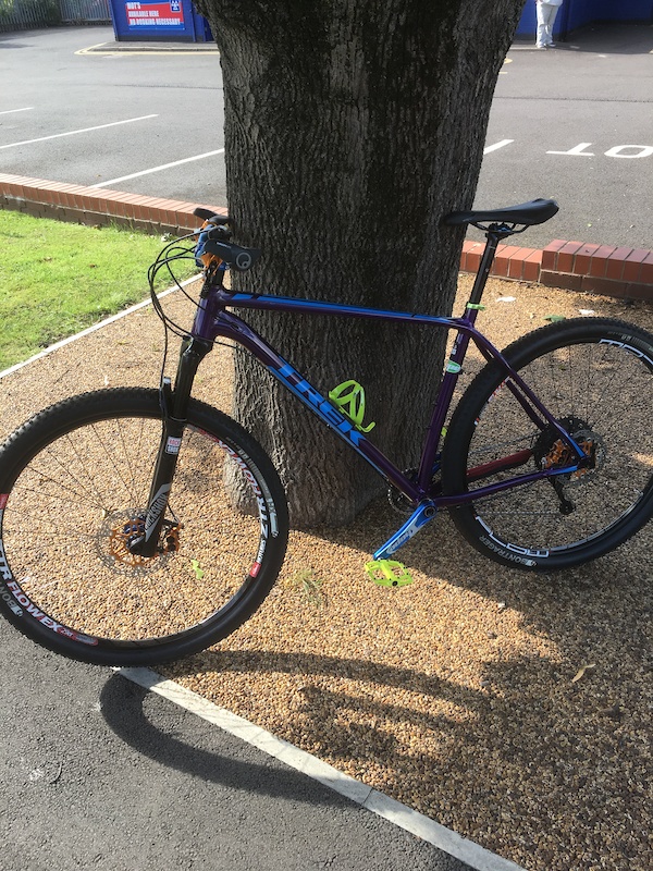 trek superfly 6 for sale