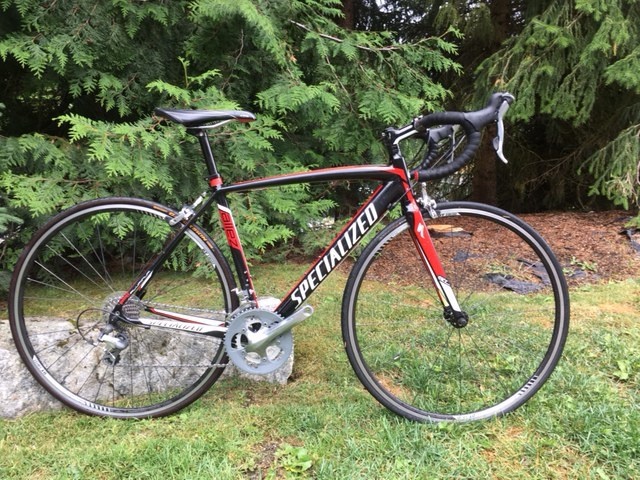 Specialized allez 2025 elite 2012