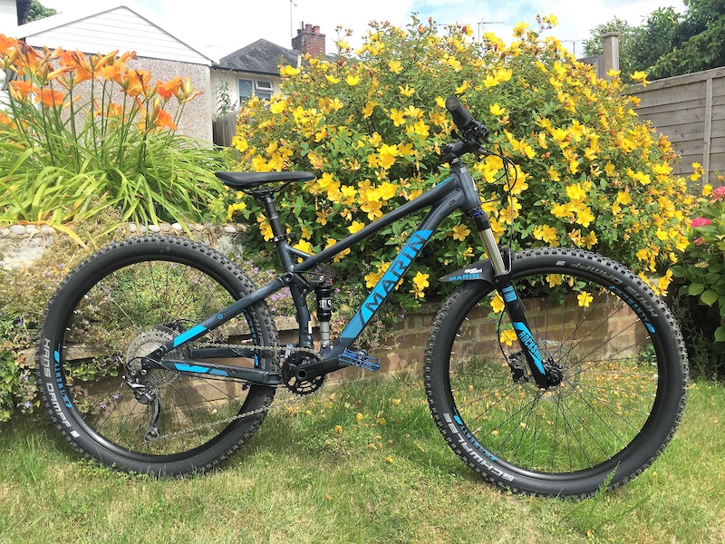 used marin hawk hill