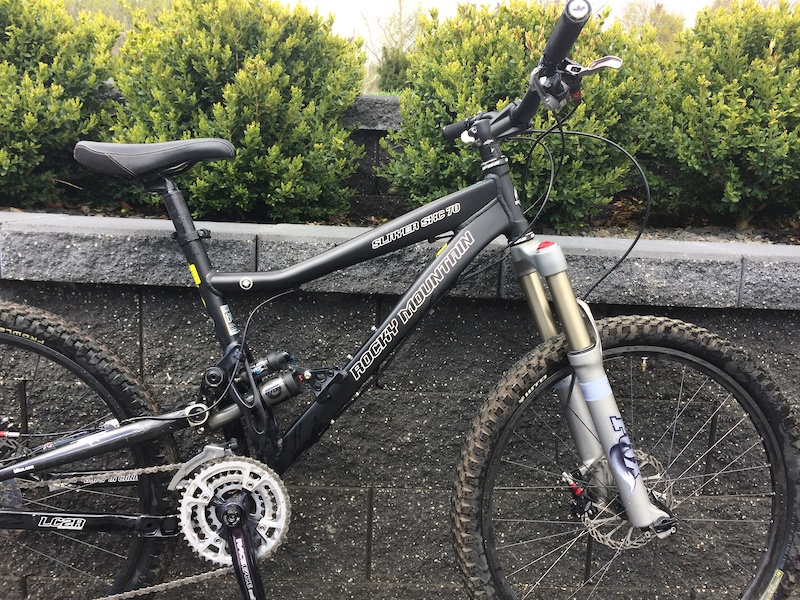 2009 ROCKY MOUNTAIN SLAYER SXC 70 For Sale