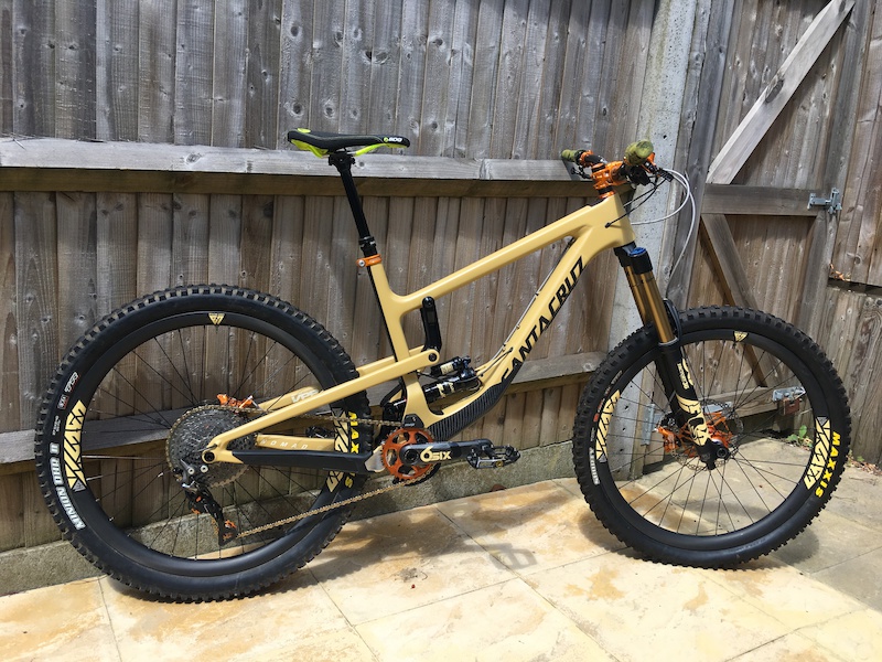 ryedale harper bike