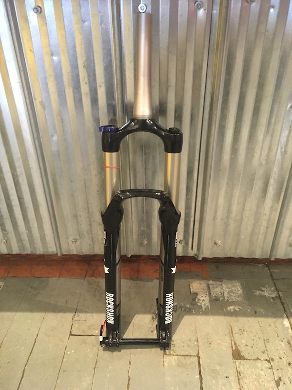 non boost 29er fork