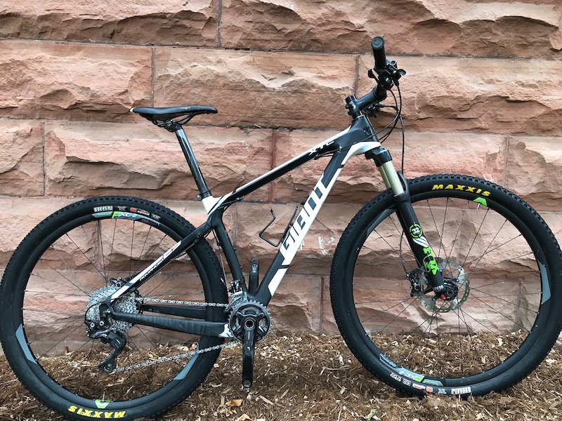 2016 giant xtc advanced 29er 1