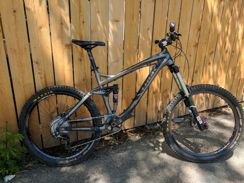 trek remedy 66