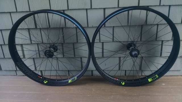 bontrager jackalope 27.5