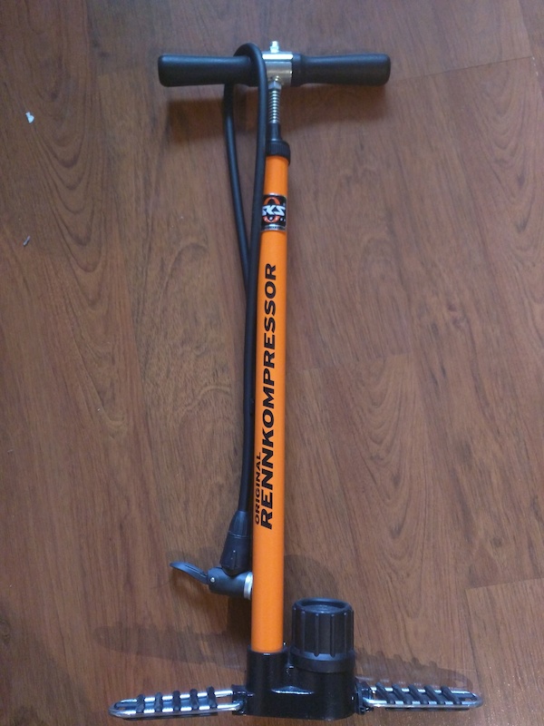 sks floor pump