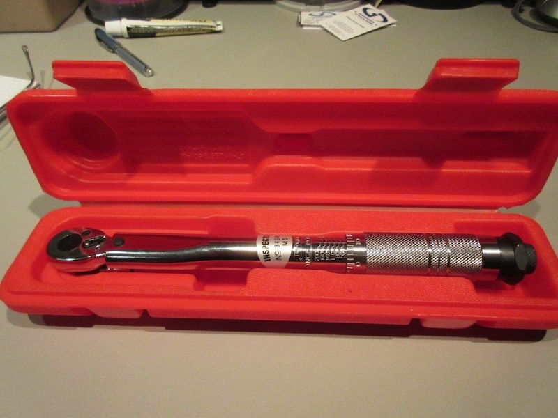 0 Torque Wrench