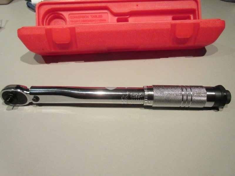 0 Torque Wrench