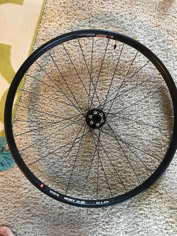 wtb i29 27.5 wheelset