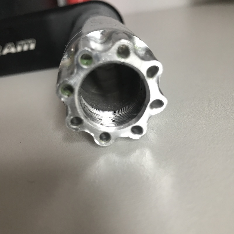2016 Cannondale Hollowgram SI 175mm Cranks + 30T ring
