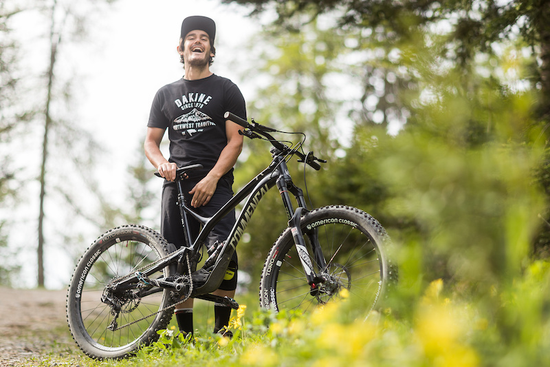 Commencal Supreme SX - Video 