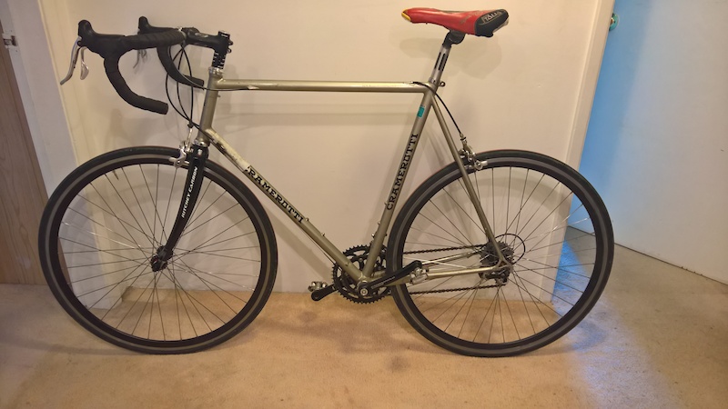 cramerotti bike for sale