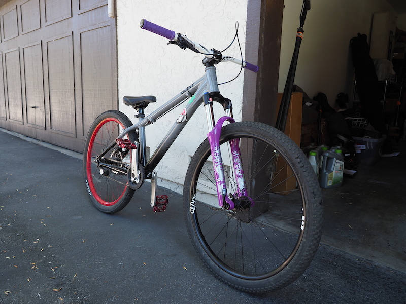 2008 Giant STP Dirt Jumper For Sale