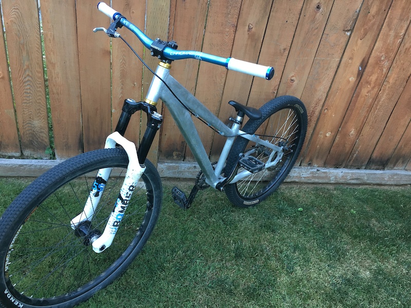 norco sasquatch dirt jumper