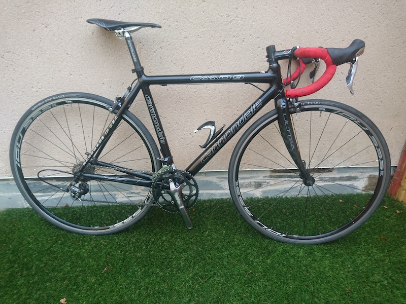 Cannondale CAAD 9 For Sale