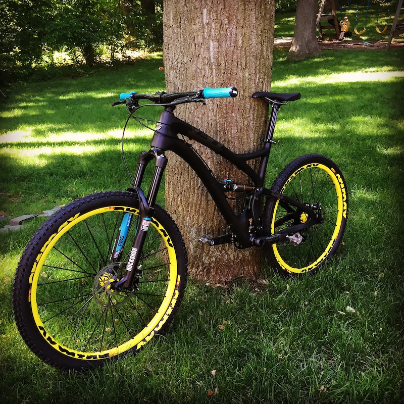 2016 yeti sb5c
