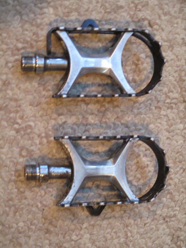 SUNTOUR XC PRO Flat Pedal Suntour XC Pro Pedal OLD MTB BMX (Search COMPE