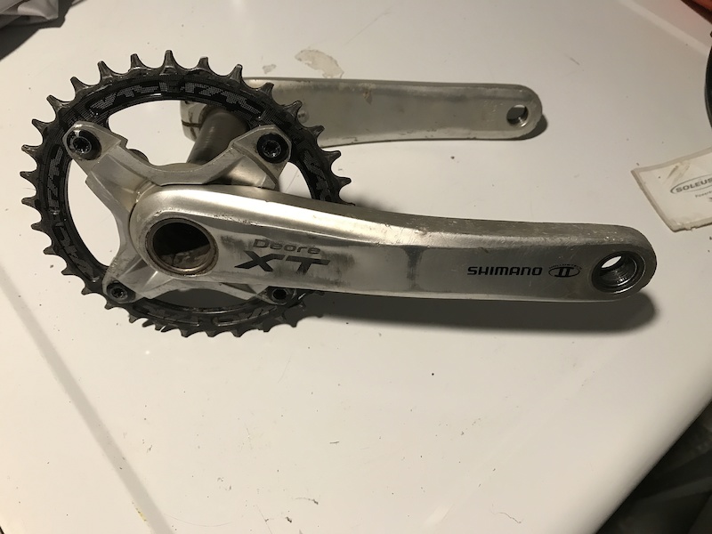 34t crankset