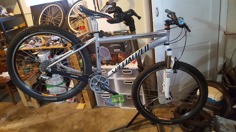 2005 Specialized Stumpjumper hardtail For Sale