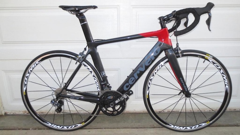 2017 cervelo s3