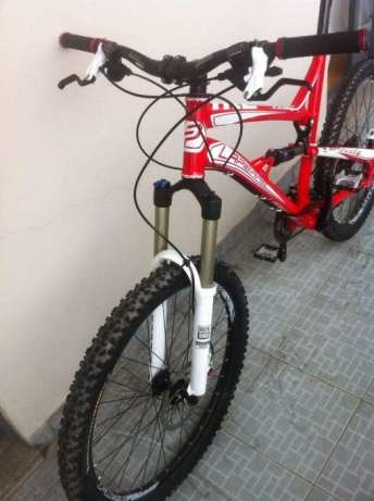 lapierre zesty 214 2010