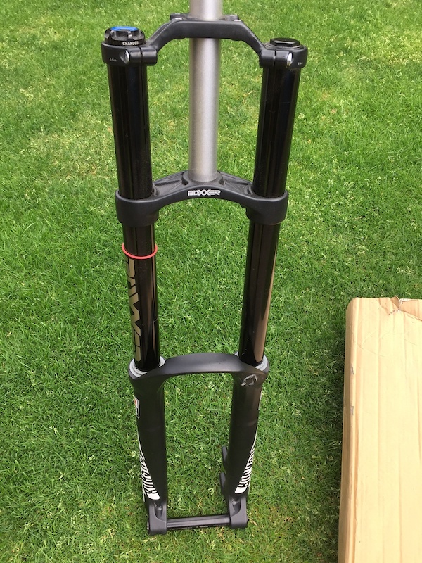 rockshox steerer tube