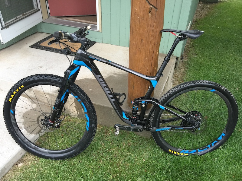 27.5 boost fork