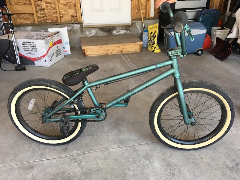 2015 Eastern BMX Bike For Sale