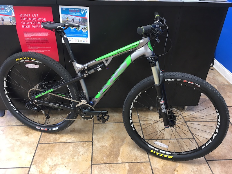 2015 KHS Bajada 29er For Sale