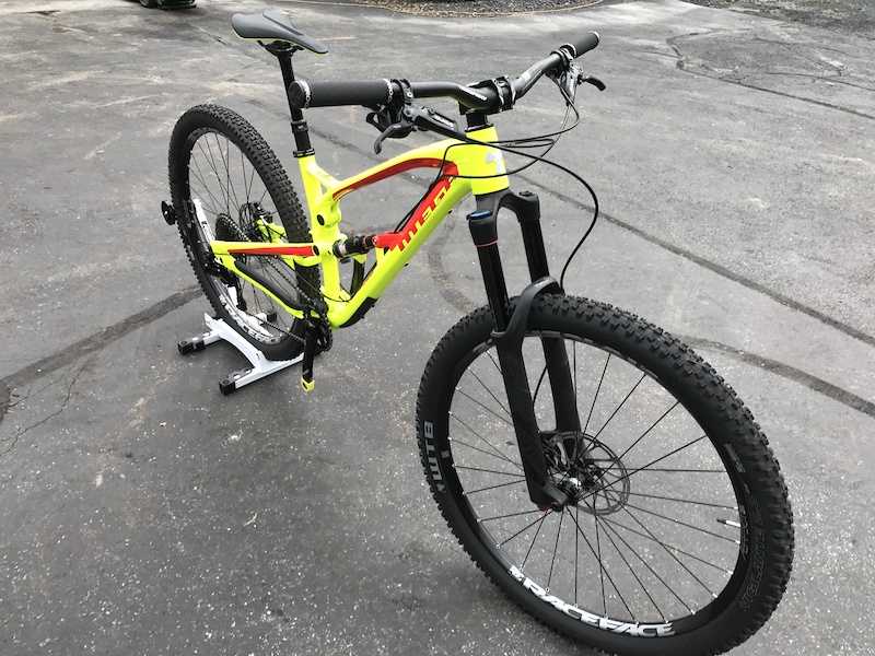 nukeproof mega 290 comp 2017