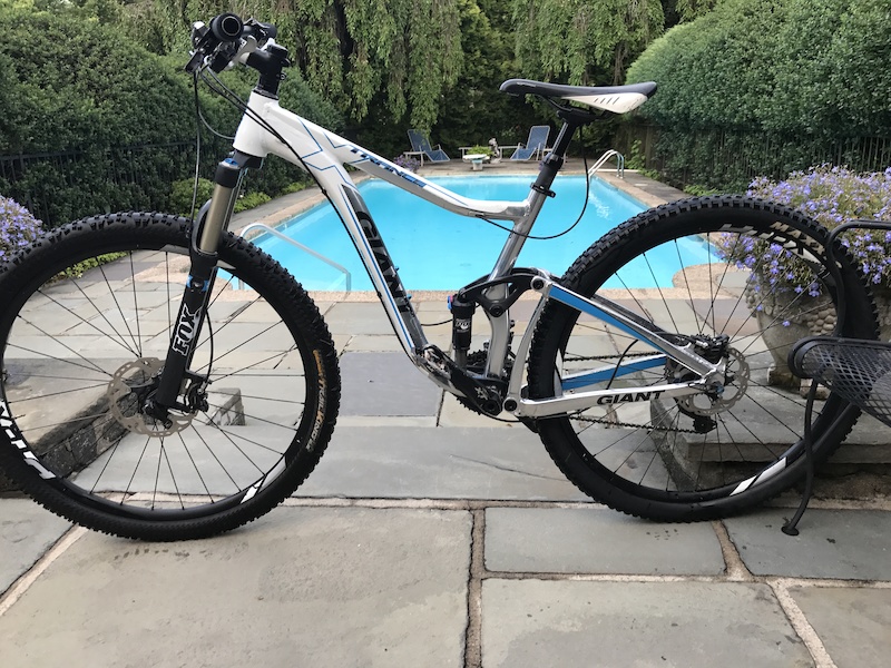 2013 Giant Trance X0 29 medium mountain bike For Sale