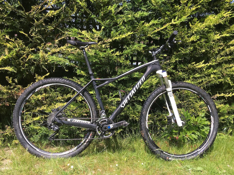 2013 Specialized Carbon Hardtail For Sale