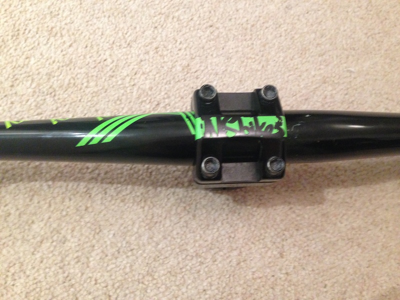 ns bikes proof alloy riser bars