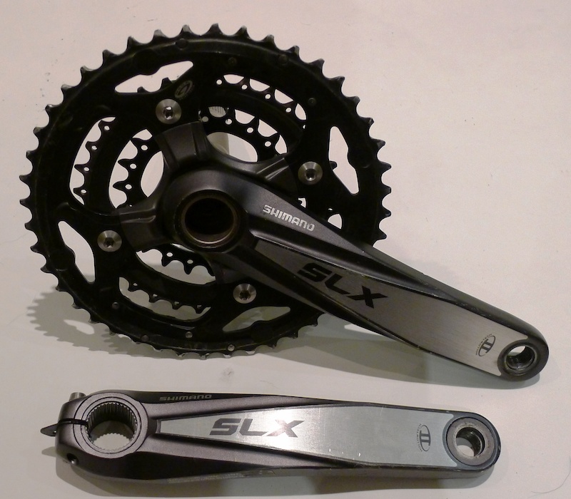 shimano slx crankset 1x11