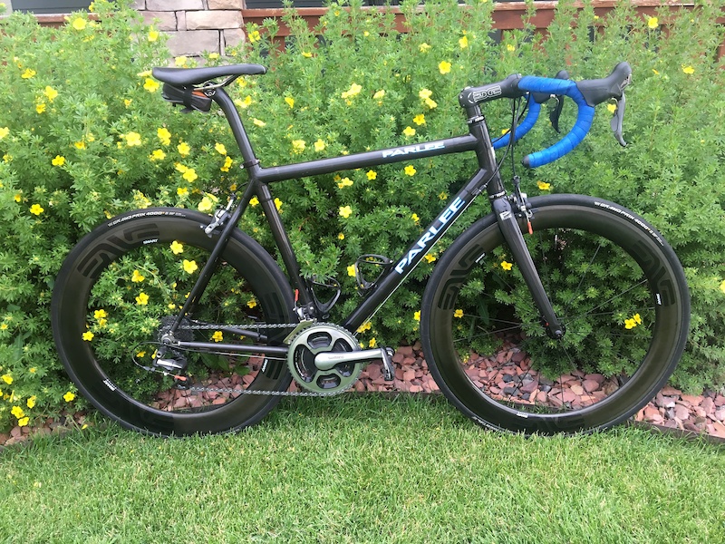 2011 Parlee Z3, Enve, DuraAce, 57 cm For Sale